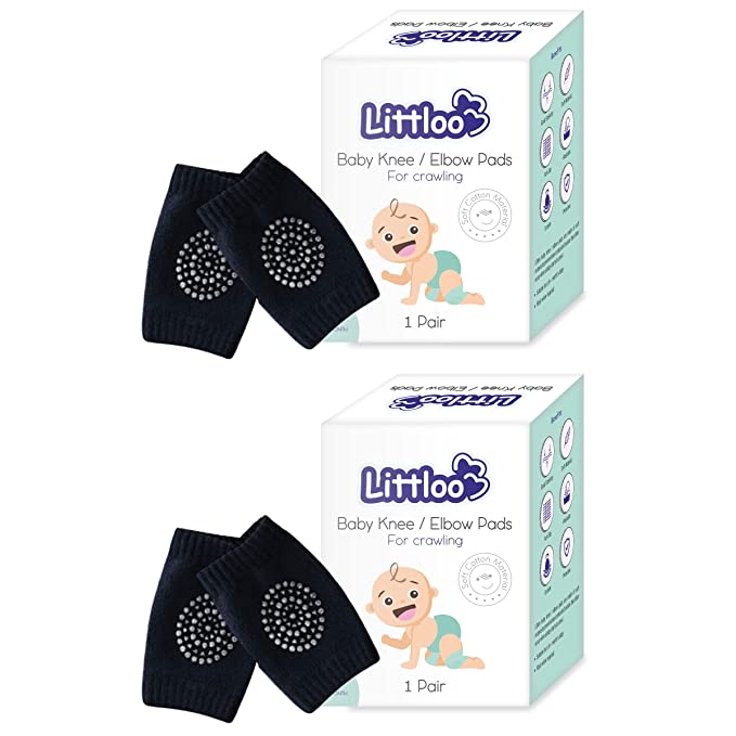 Littloo Littloo Littloo Baby Knee Pad Littloo Littloo Littloo Baby Knee Pad